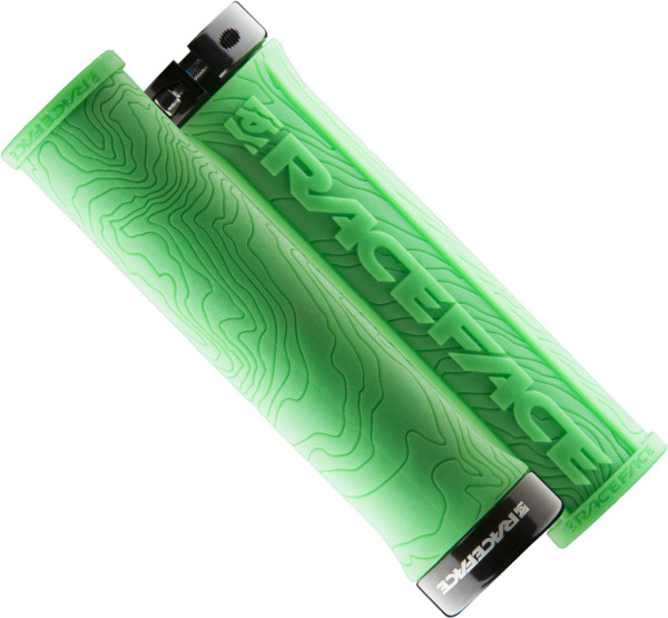 Грипсы Race Face Half Nelson Lock On - 3