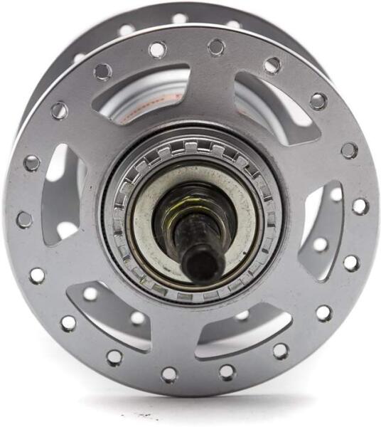 Втулка планетарн. Shimano, 3R40, 36 отв, 3 скорости, с антикоррозийным покрыт., д. рол.тор, под гайки - 3