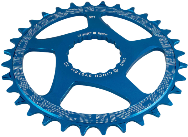 Звезда Race Face Cinch Direct Mount 34T - 2