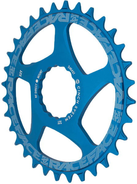 Звезда Race Face Cinch Direct Mount 34T - 4