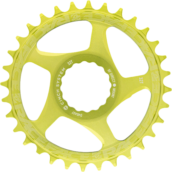 Звезда Race Face Cinch Direct Mount 34T - 5
