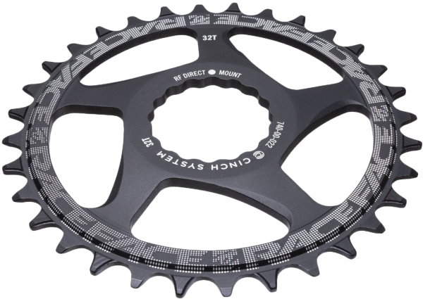 Звезда Race Face Cinch Direct Mount 38T - 3