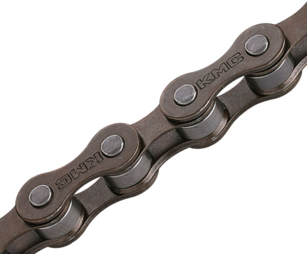 Цепь KMC S1, 112 звеньев, 1 скорость - 2