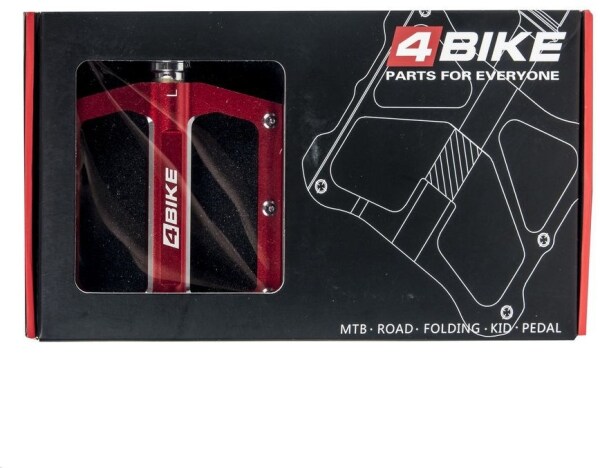 Педали для велосипеда 4Bike K303 - 2