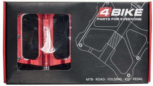 Педали для велосипеда 4Bike K306 - 2