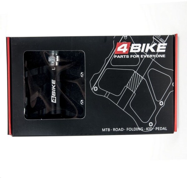 Педали для велосипеда 4Bike K309 - 2