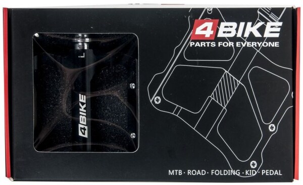 Педали для велосипеда 4Bike K315 - 2