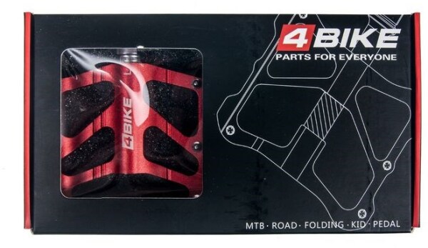 Педали для велосипеда 4Bike M304 - 2