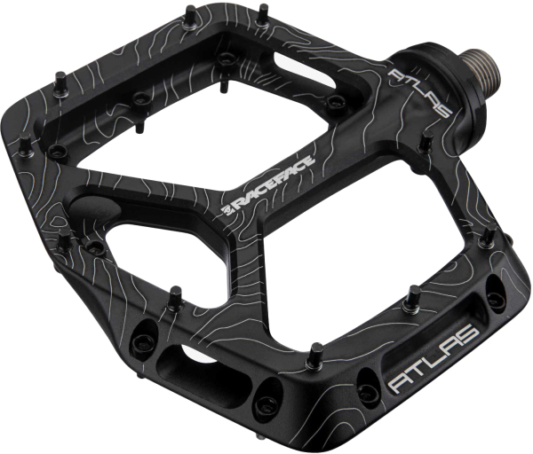 Педали для велосипеда Race Face Atlas 22 - 3