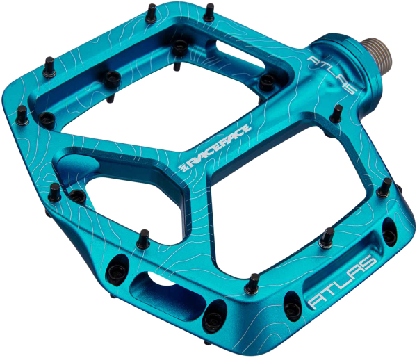 Педали для велосипеда Race Face Atlas 22 - 4