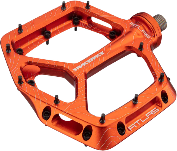 Педали для велосипеда Race Face Atlas 22 - 5