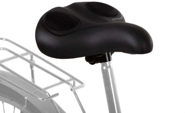 Седло STG с силиконовыми вставками - 5
