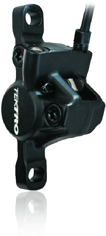 Тормоз дисковый задний Tektro HD-M275, 1400 мм, zip-пакет - 3