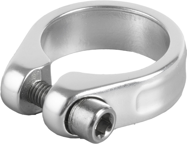 Подседельный хомут  M-Wave, 31.8 мм. - 2