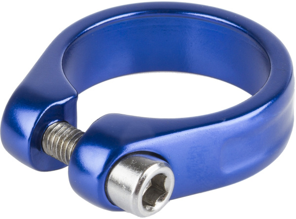 Подседельный хомут  M-Wave, 31.8 мм. - 3