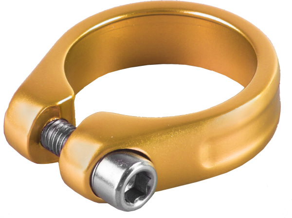 Подседельный хомут  M-Wave, 31.8 мм. - 4