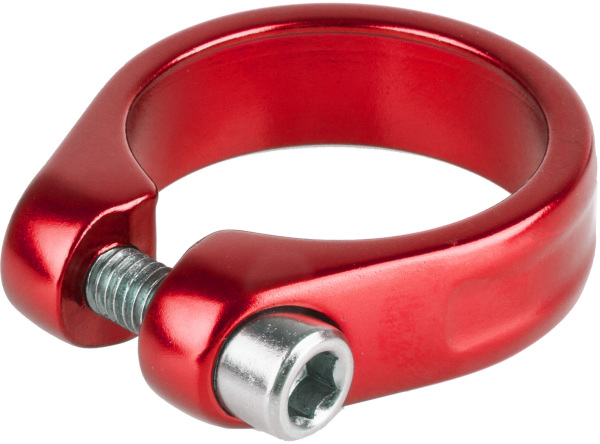 Подседельный хомут  M-Wave, 34.9 мм. - 3