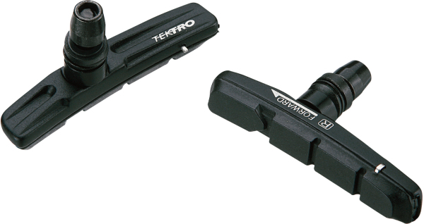 Тормозные колодки катриджные Tektro MTB V-Brake - 2