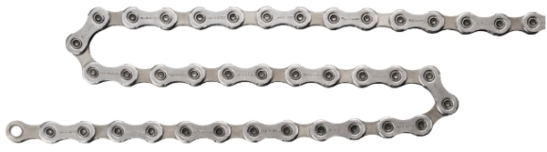 Цепь Shimano HG601, 11 скоростей, 124 звеньев - 3