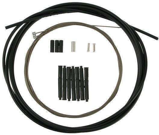 Комплект трос+оплёта+концевик Venzo VZ-C09B-002 - 2