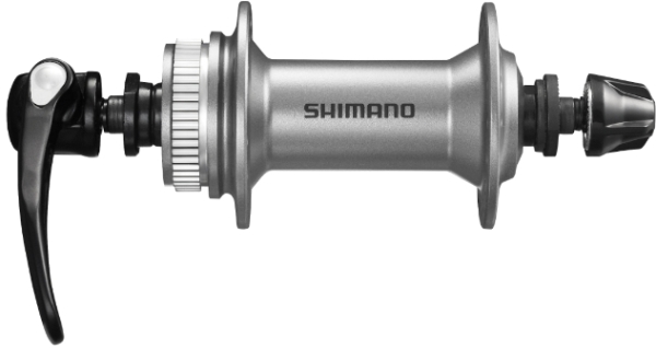 Втулка перед Shimano Alivio HB-M4050-L 32H, Center Lock - 2