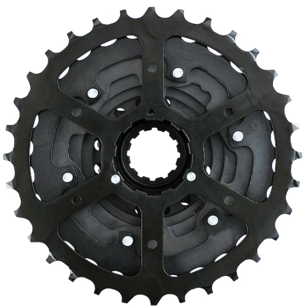 Кассета Shimano CS-HG200-7, 7 скоростей, 12-28T - 2
