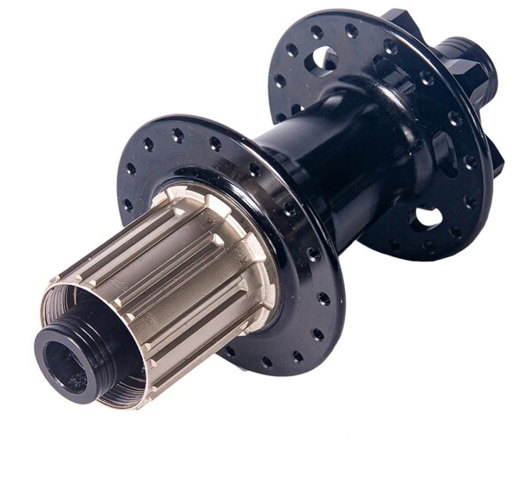 Втулка задняя U-Link GL-B66R, на промподшипниках, под кассету 11 скоростей, 32H, под диск - 2