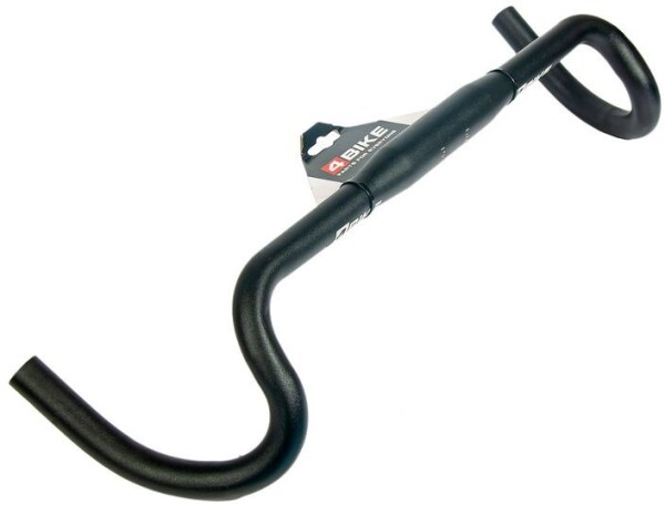 Руль 4Bike DR-AL-311BT, 440 мм., 25°, 31.8 мм. - 2