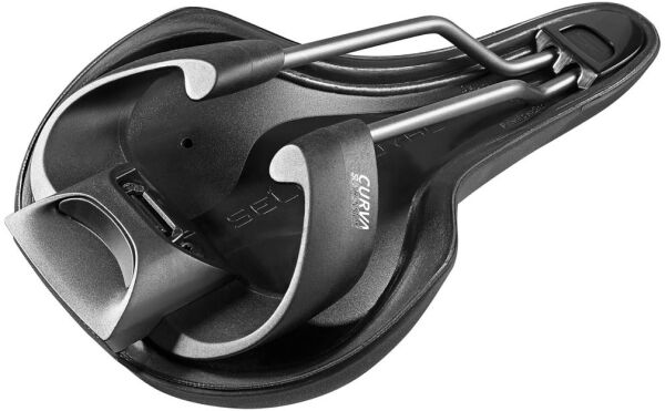 Седло Selle Royal Scientia R2 Relaxed - 4