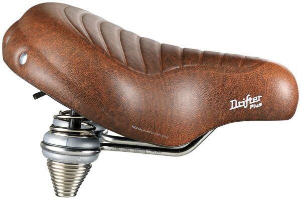 Седло Selle Royal Drifter Plus Relaxed - 4