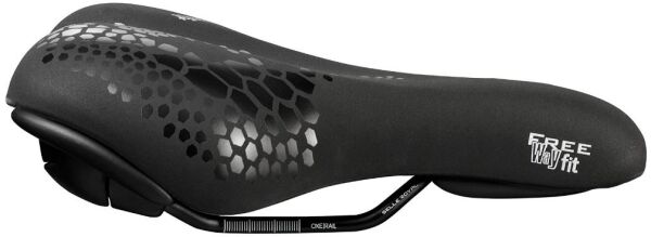 Седло Selle Royal Freeway Fit Moderate - 4