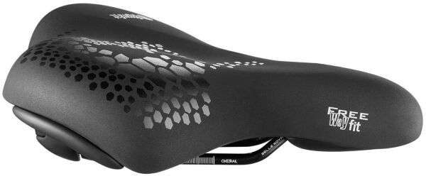 Седло Selle Royal Freeway Fit Relaxed - 4
