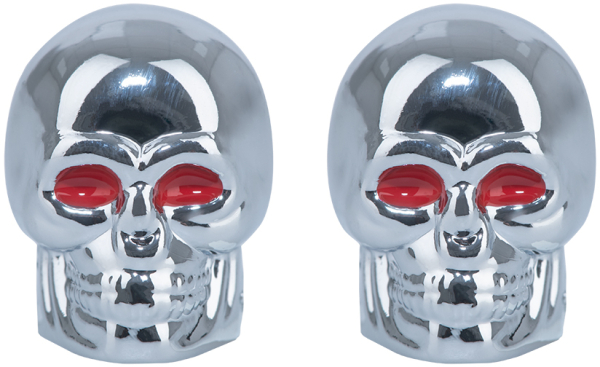 Колпачок ниппеля Oxford Skull - 2