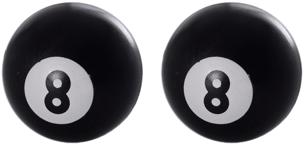 Колпачок ниппеля Oxford 8 Ball - 2