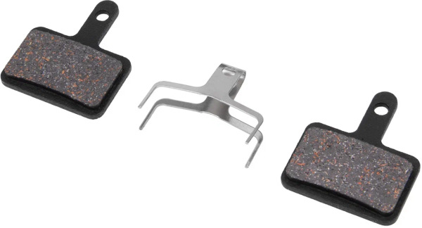 Колодки тормозные дисковые OYYO BP01 - 2