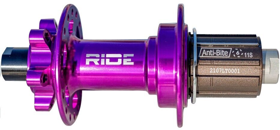 Втулка задняя Ride Boost, 32H, 12 мм.x148 мм. - 4