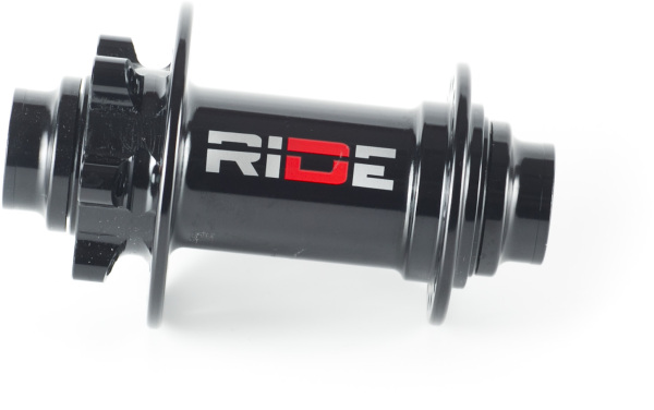 Втулка передняя Ride Enduro/DH, 32H, 15/20 мм. x 100 мм. - 2
