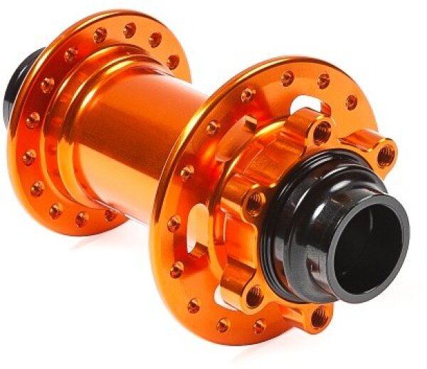 Втулка передняя Ride Enduro/DH, 32H, 15/20 мм. x 100 мм. - 4