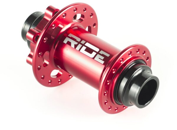 Втулка передняя Ride Enduro/DH, 32H, 15/20 мм. x 100 мм. - 5