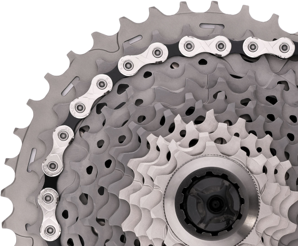 Цепь KMC X10, 10 скоростей 114 звеньев - 4