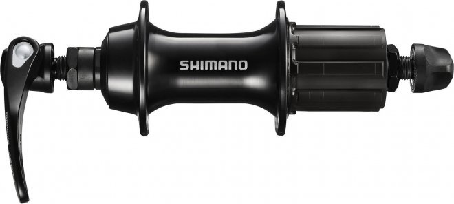 Втулка задняя Shimano Sora FH-RS300, 32 отв., 8/9/10 скоростей, 130 мм., под V-brake - 2