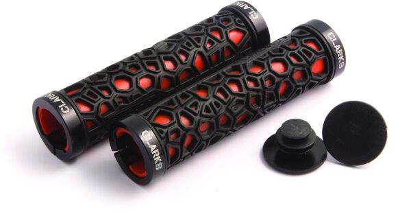 Грипсы Clarks CLO208, 130 мм. - 2