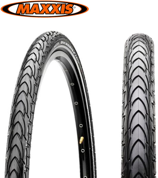 Покрышка Maxxis Overdrive Excel 26x2.00 SilkShield - 2