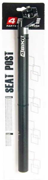 Штырь подседельный 4Bike SP-C207, 27.2 мм., 400 мм. - 2