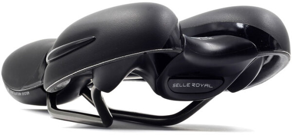 Седло Selle Royal Respiro Soft Sport Athletic - 4
