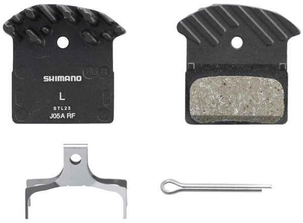 Тормозные колодки Shimano для дискового тормоза J05 - 2