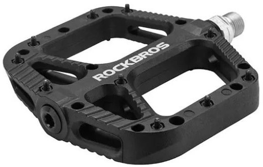 Педали Rockbros 12ABK - 4
