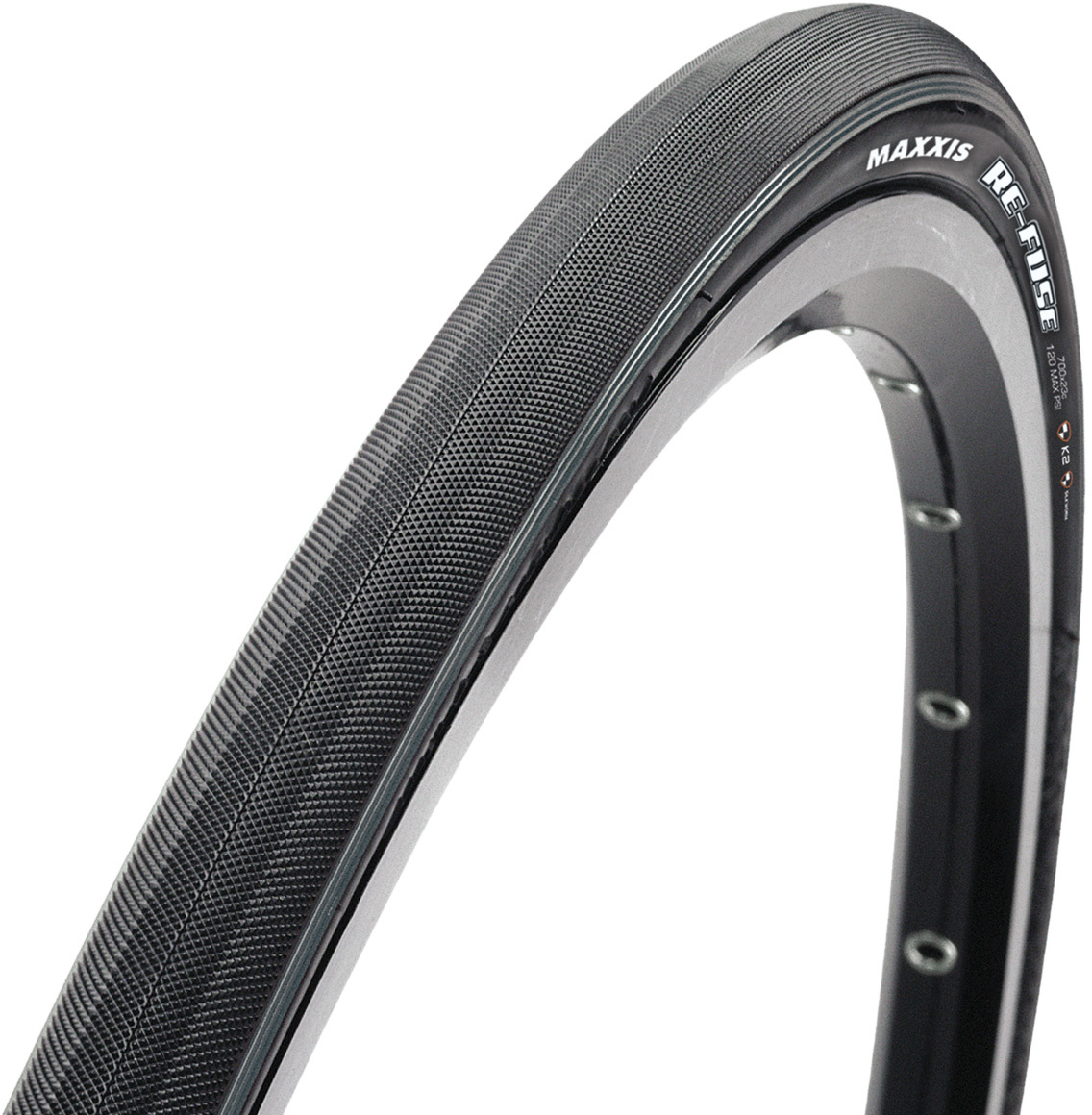 未走行 MAXXIS RE-FUSE 700x40C前後2本セット Покрышка Maxxis Re-Fuse 700x40C Foldable Maxxshield/TR купить в