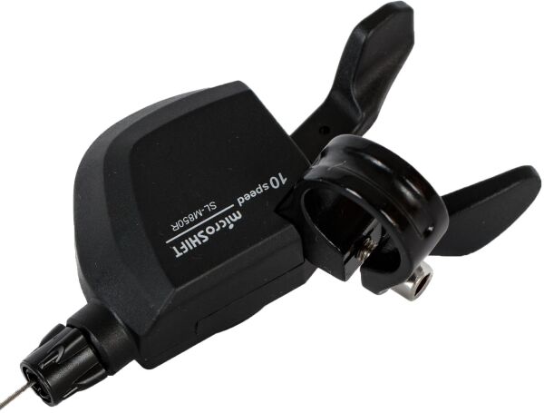 Шифтер Microshift SL-M850, правый, 10 скоростей, трос 1800 мм - 2