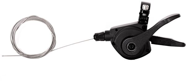 Шифтер Microshift SL-M851, правый, 11 скоростей, трос 1800мм - 4